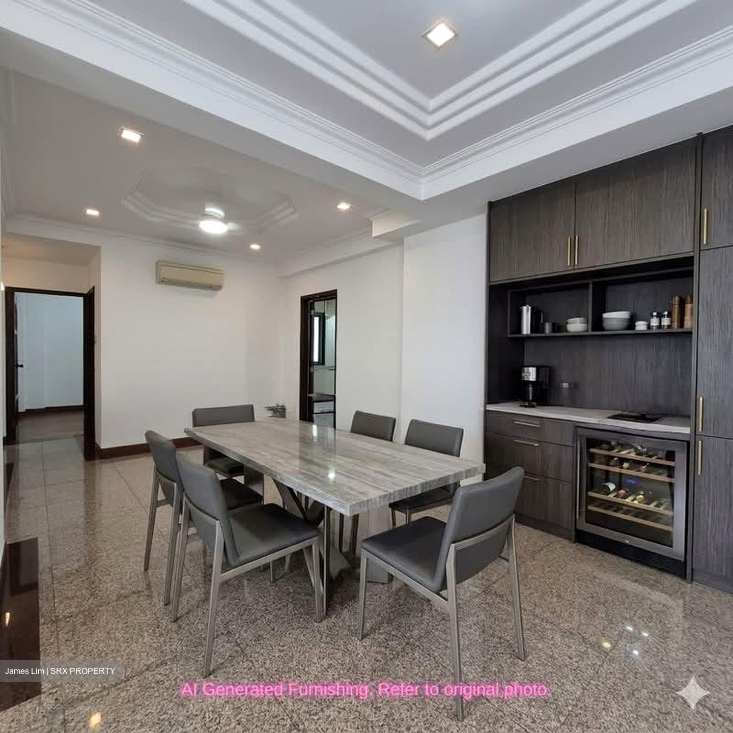 Fortune Park (D19), Condominium #554364631
